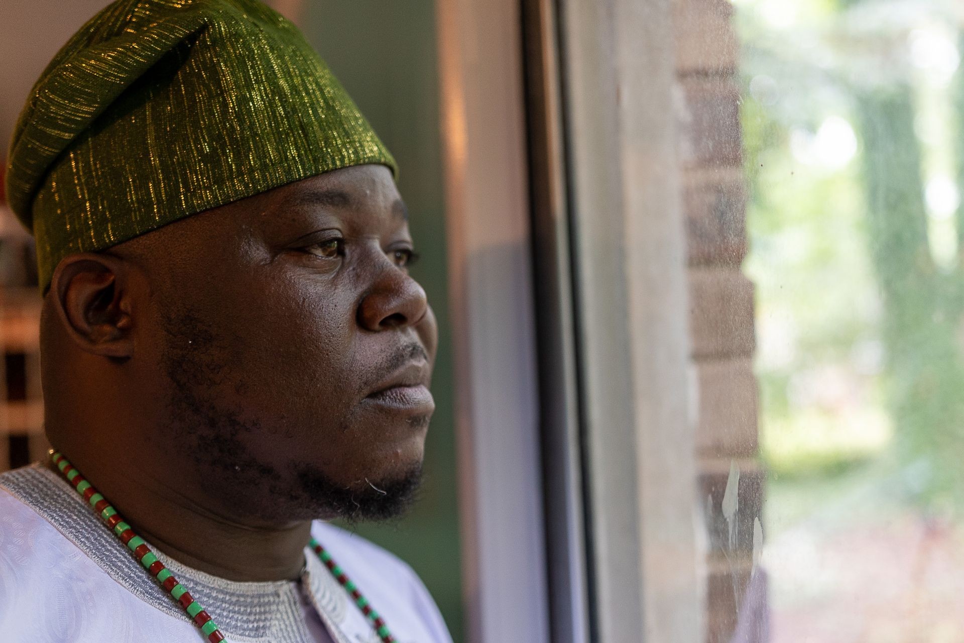 Chief Priest Oluwo Sangowola Ologundudu