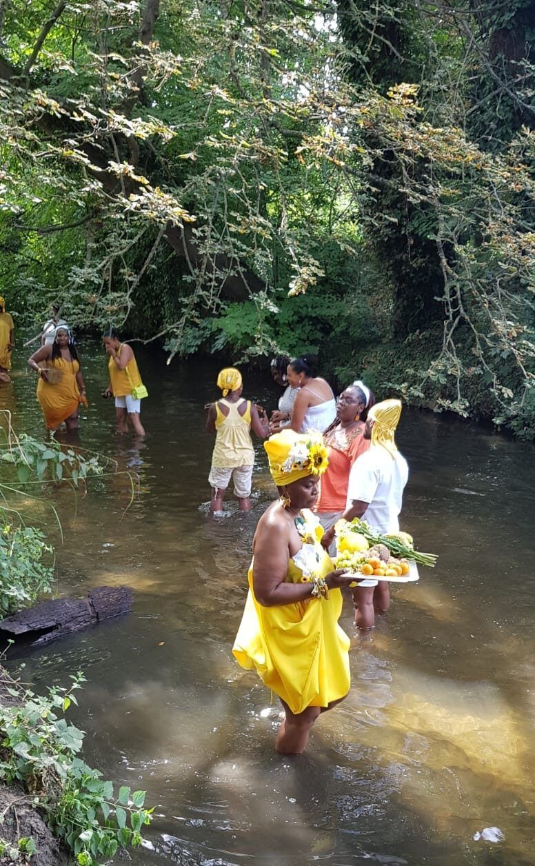 Spiritual Cleansing Rituals