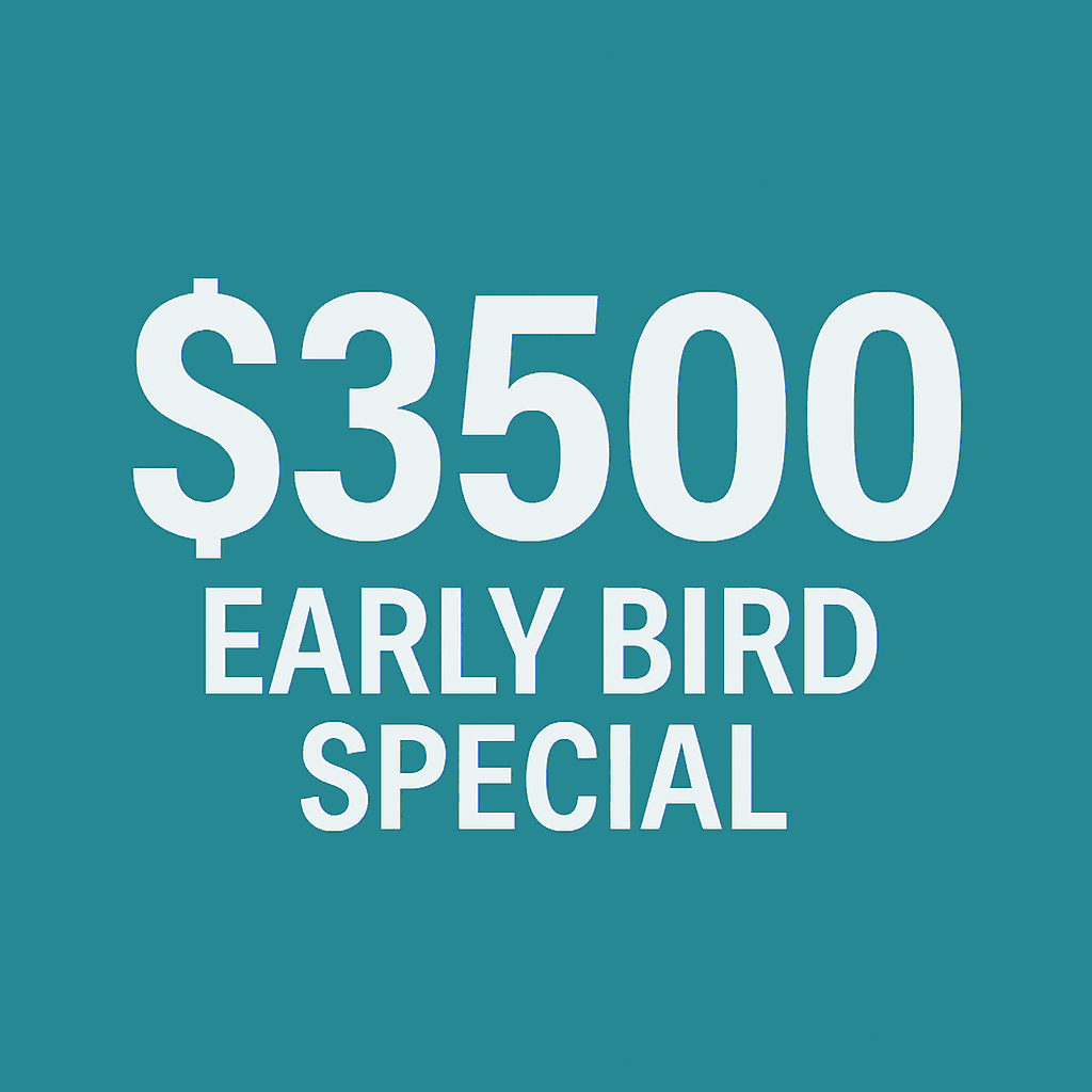 EARLY BIRD SPECIAL